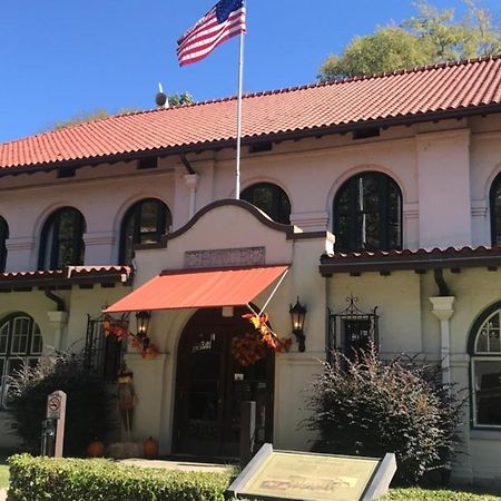 Hotel Hale Hot Springs Exterior foto